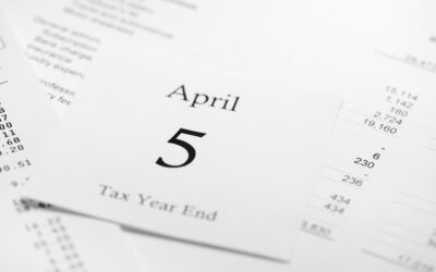 TAX YEAR END PLANNING FOR INDIVIDUALS